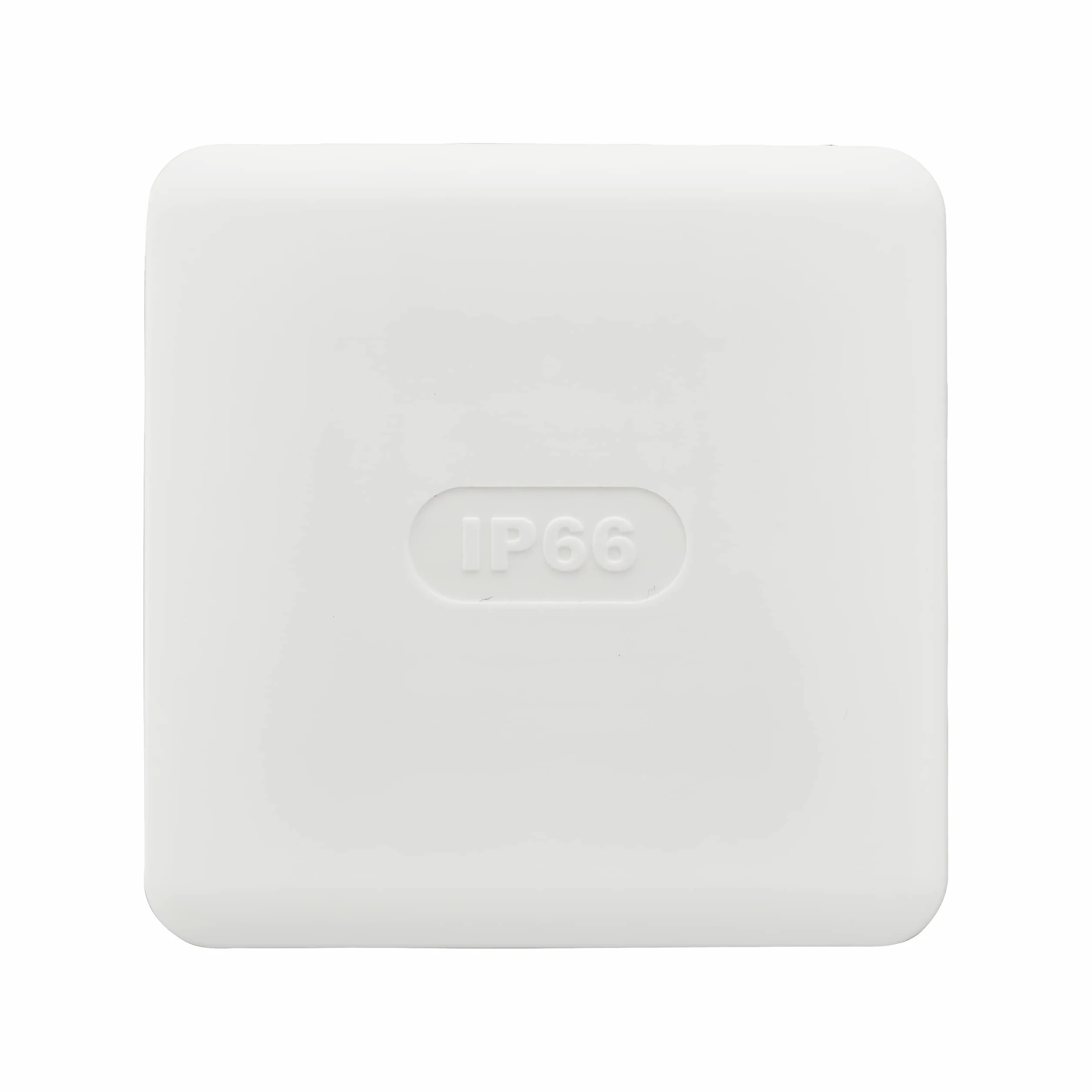 DEBFLEX Boîte De Dérivation Étanche IP66 85x85 Blanc