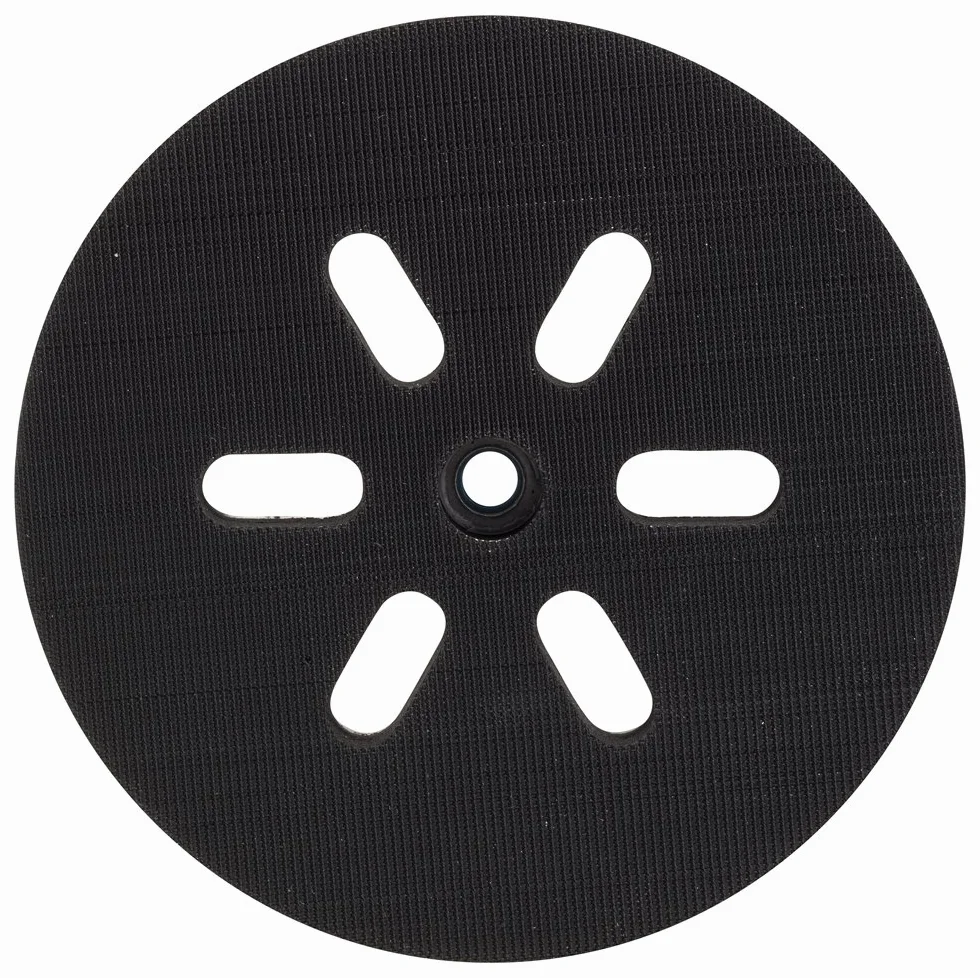 Bosch Disque abrasif pour ponceuse 150 mm Dureté élevée Gris