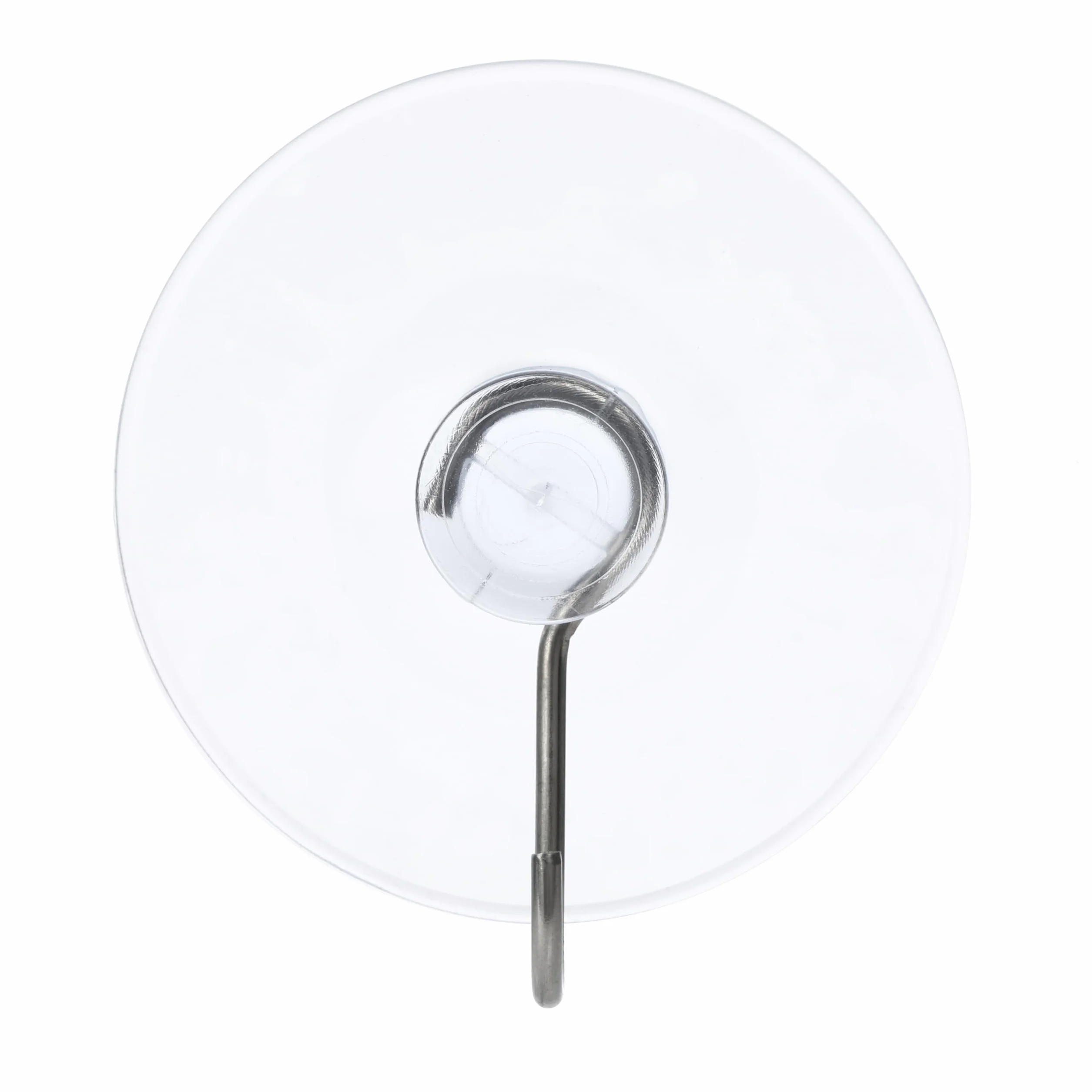 Nordstern Crochets à Ventouse Transparents Lot de 10 pour Fenêtre Salle de Bain Cuisine