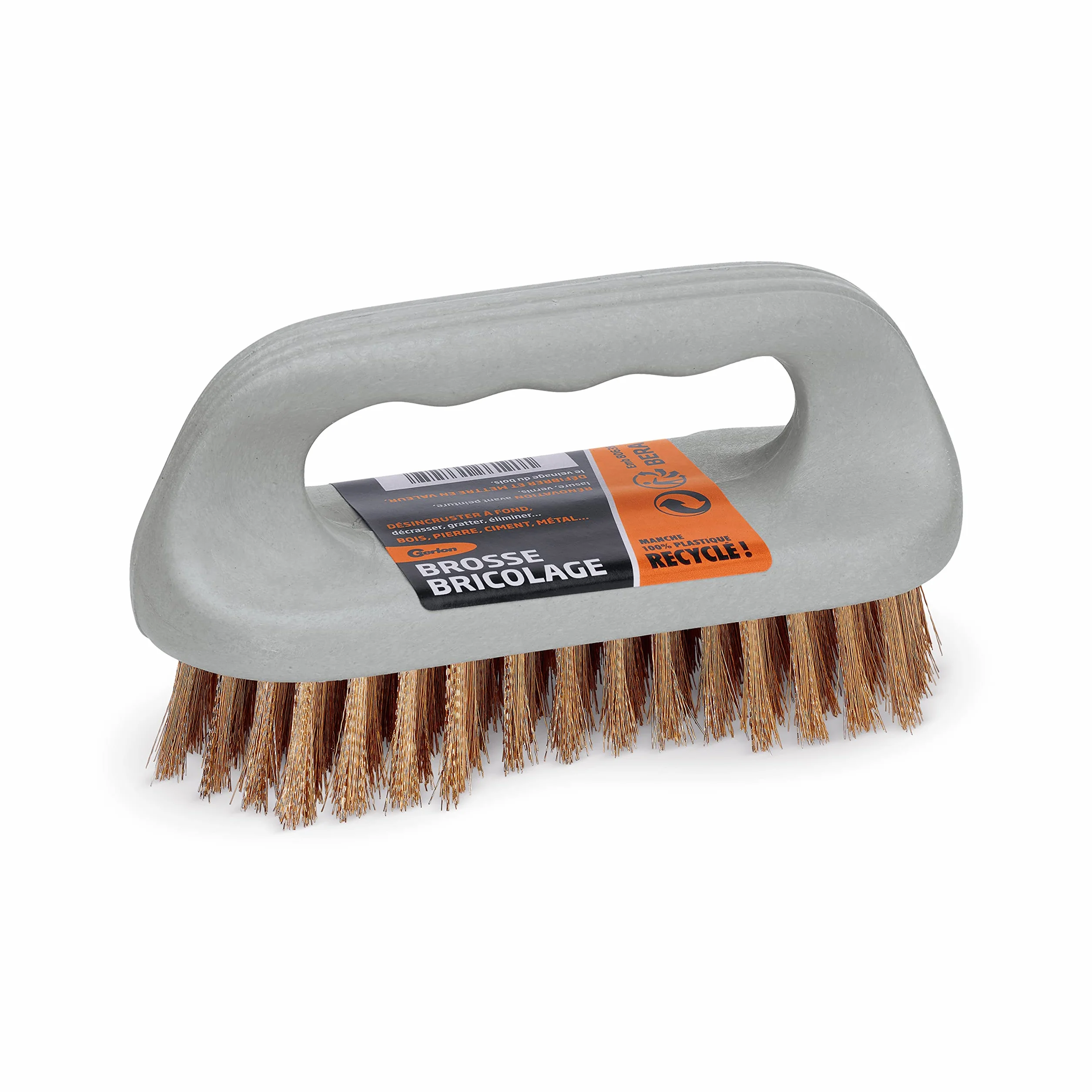 Gerlon Brosse économique gros travaux 150 x 75 x 60 mm