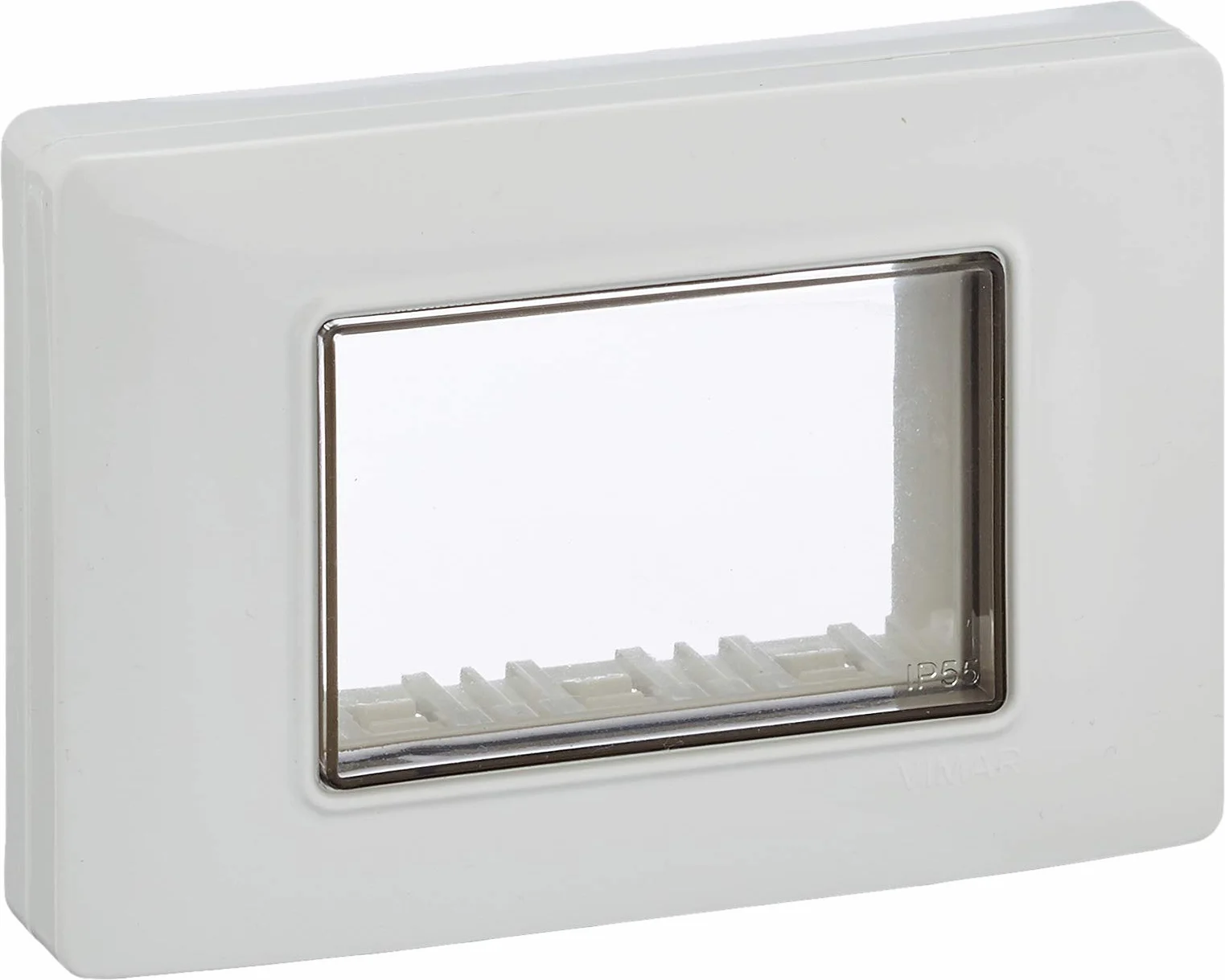 VIMAR Couvercle IP55 3 M Blanc