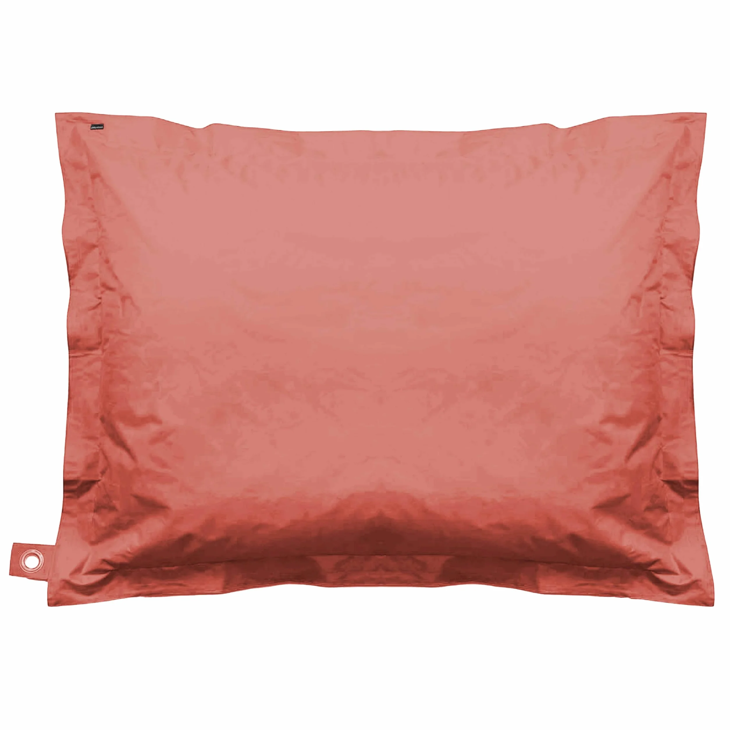 Oviala Housse Vide de Coussin de Sol XL Argile