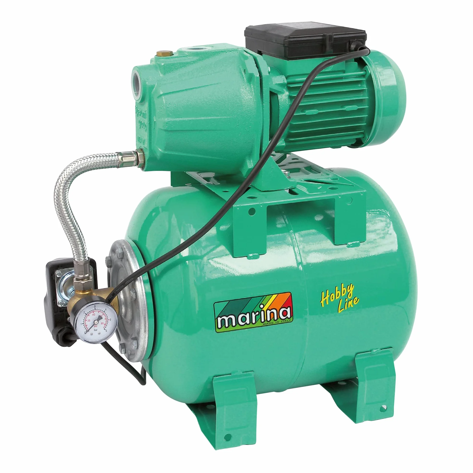 Marina ® Groupe de pressurisation Cam 40/22 HL v.230 Hz.50