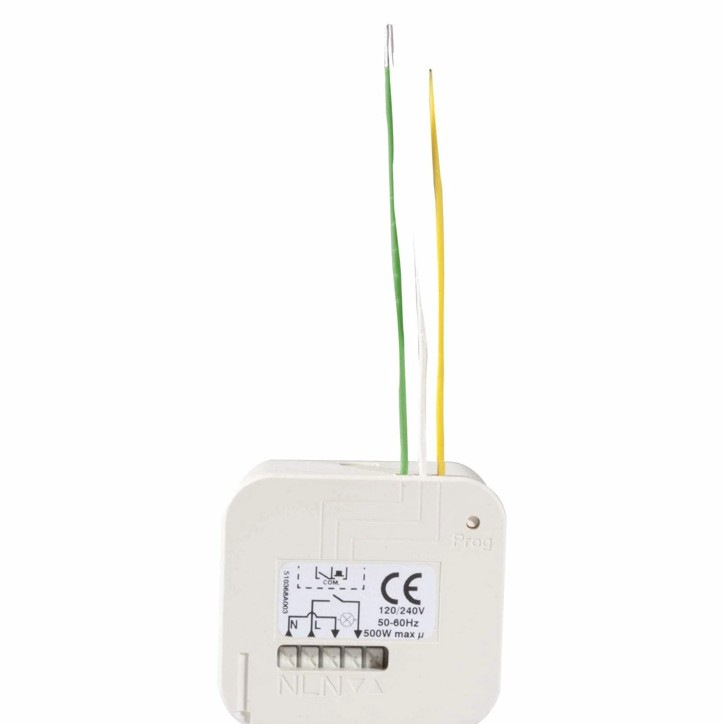 Somfy Micro-module d'éclairage ON/OFF RTS Compatible TaHoma