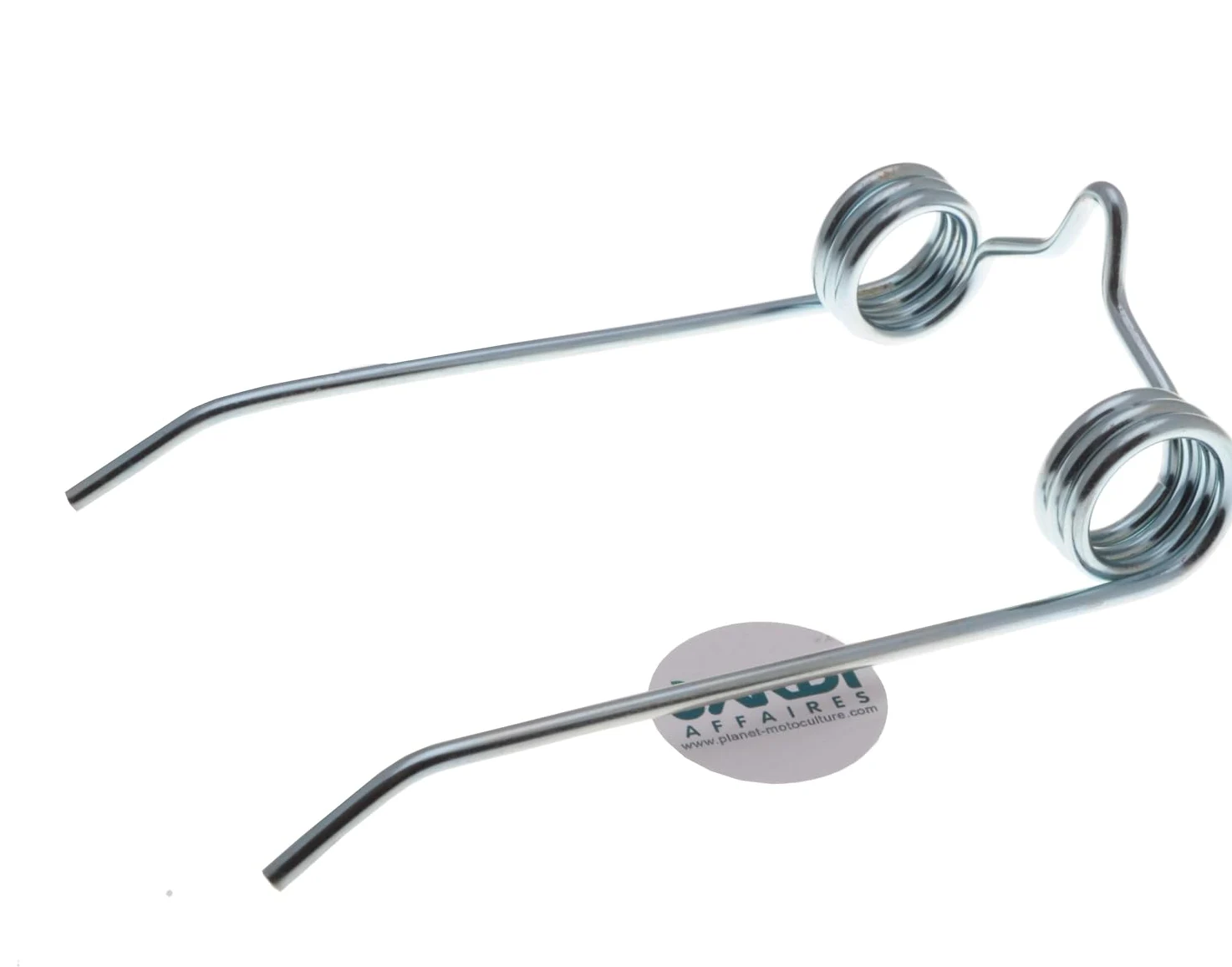 Jeu de 20 dents pour démousseur scarificateur tracté XBITA100