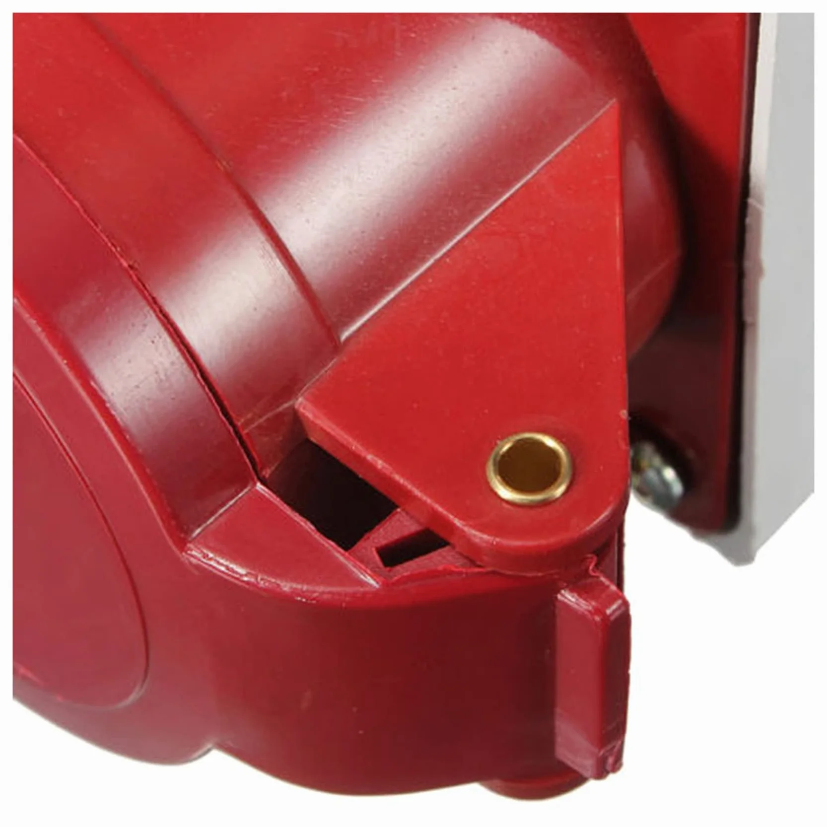16A 5 Broches Fiche & Douille IP44 3 Phase 380-415V 3P + N + Terre