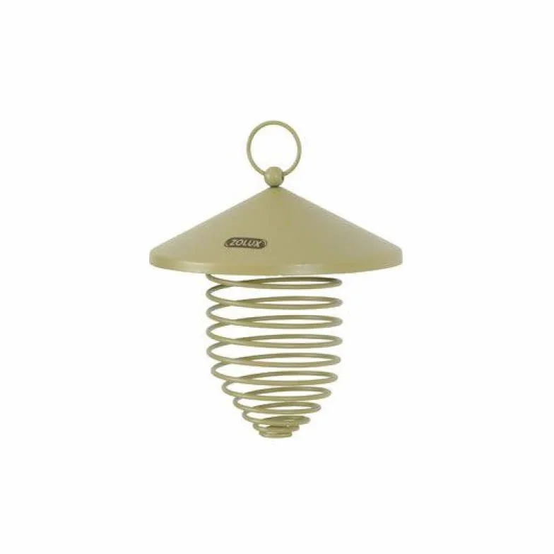 Zolux Spirale Boule de Graisse Toit PM Lichen