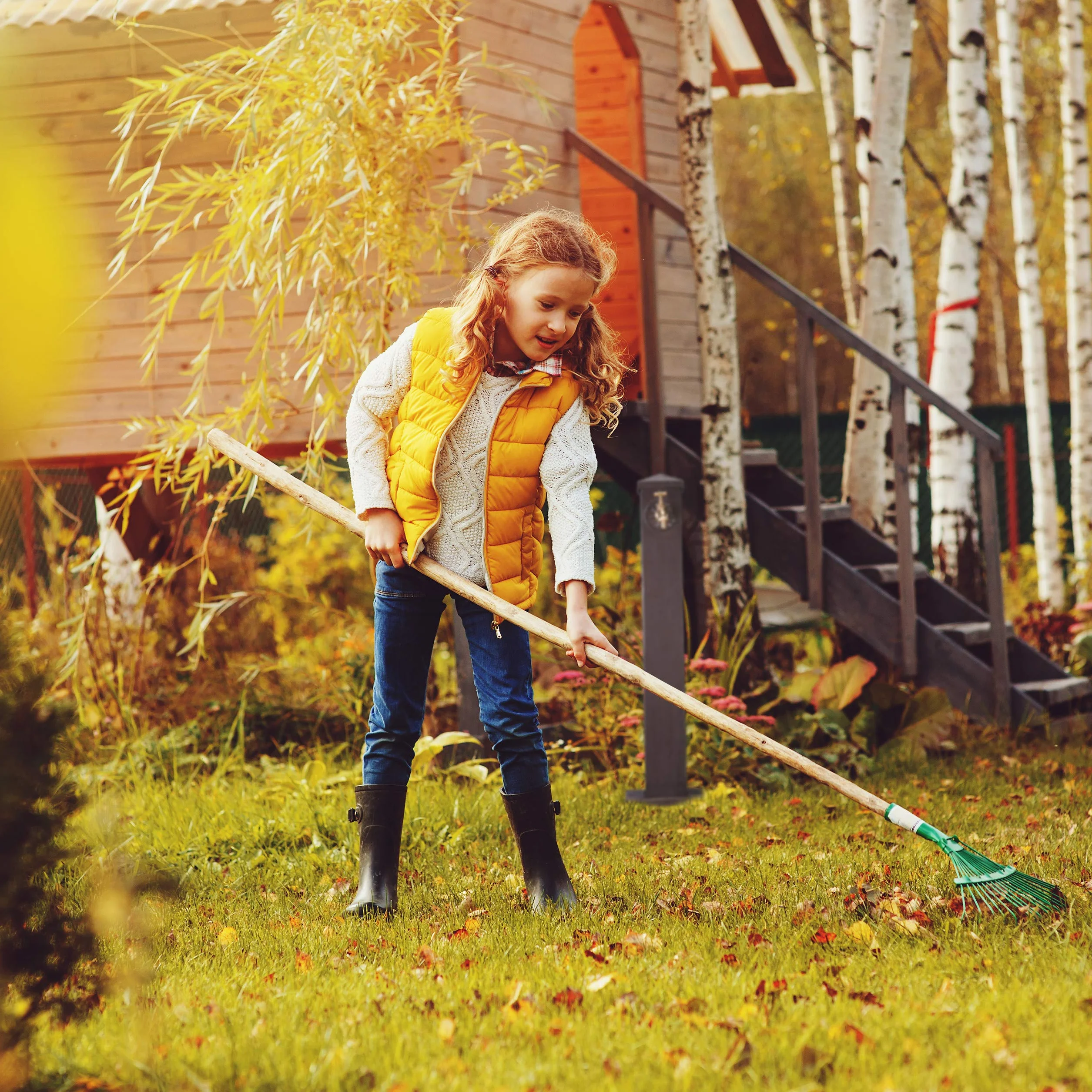Relaxdays Pompe à Eau pour Jardin, carrée, Style Antique, Robinet Connexion de 3/4 de Pouce, 91 cm Hauteur,Couleurs