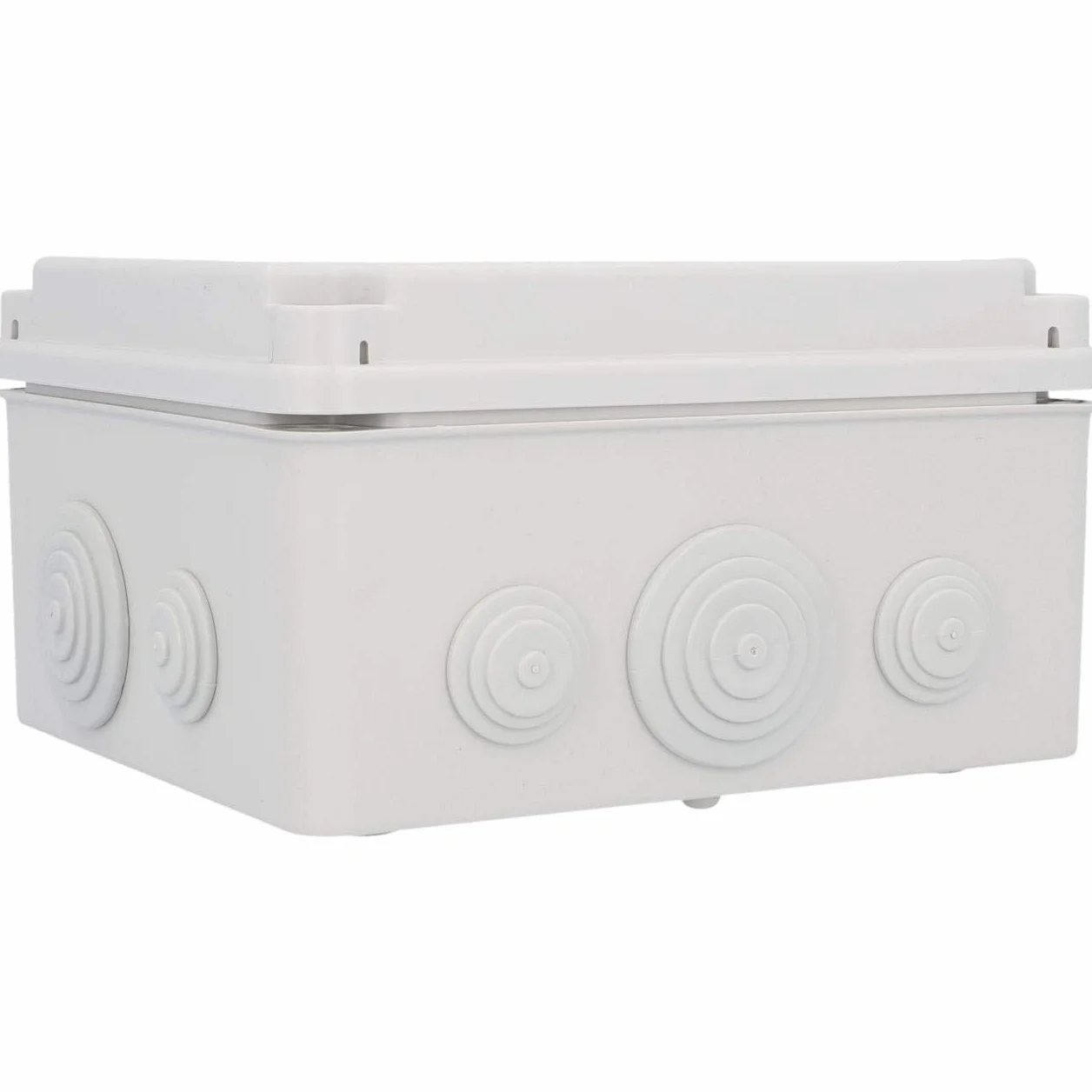 Unitec 40208L Boîte de jonction IP65 175 x 151 x 95 mm Montage en Surface