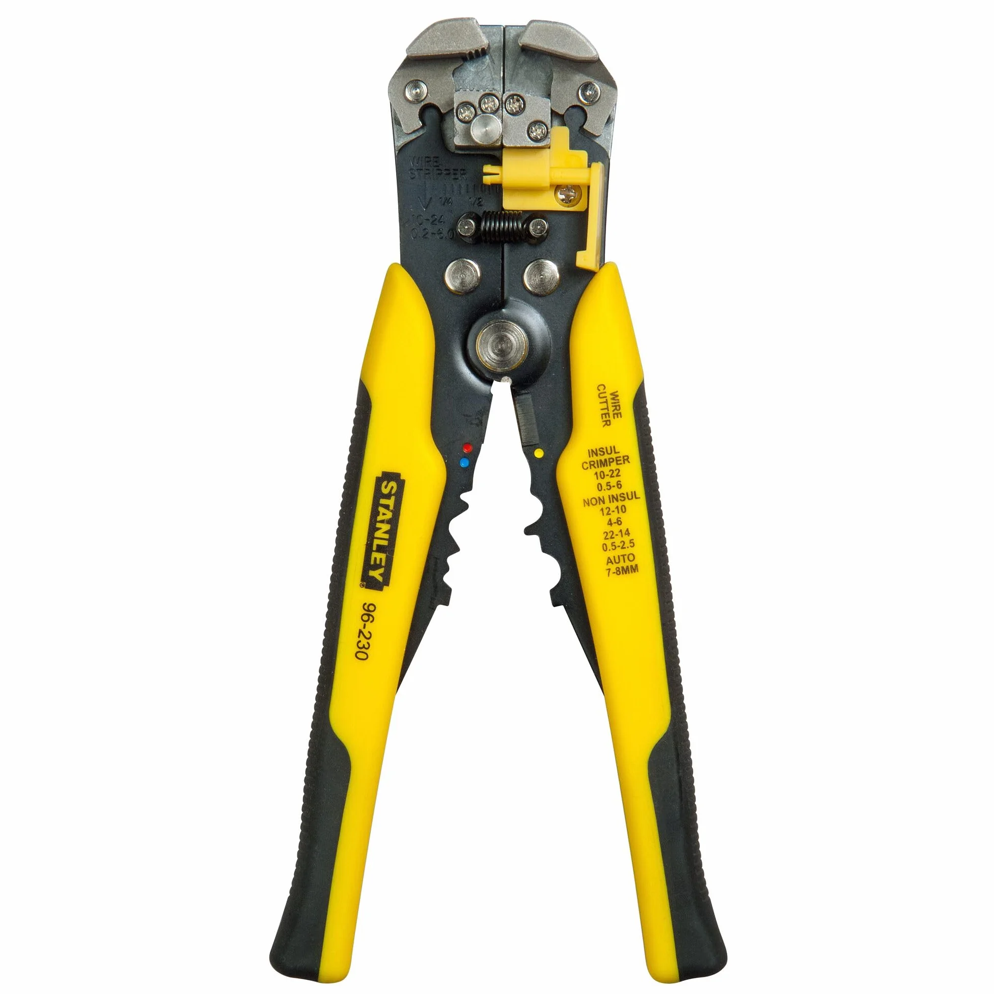 STANLEY FATMAX Pince À Dénuder Automatique 20,3 cm 0,2-6mm²