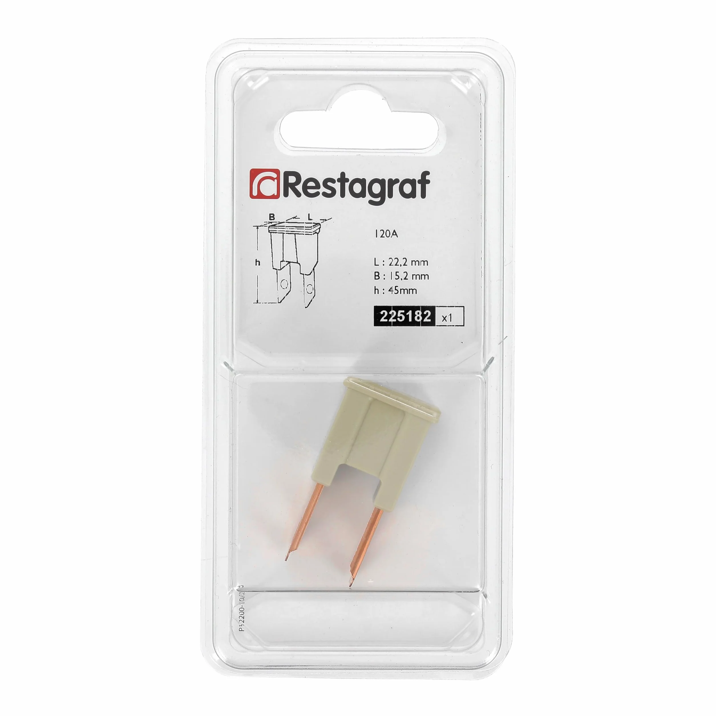 RESTAGRAF 225182 Fusible