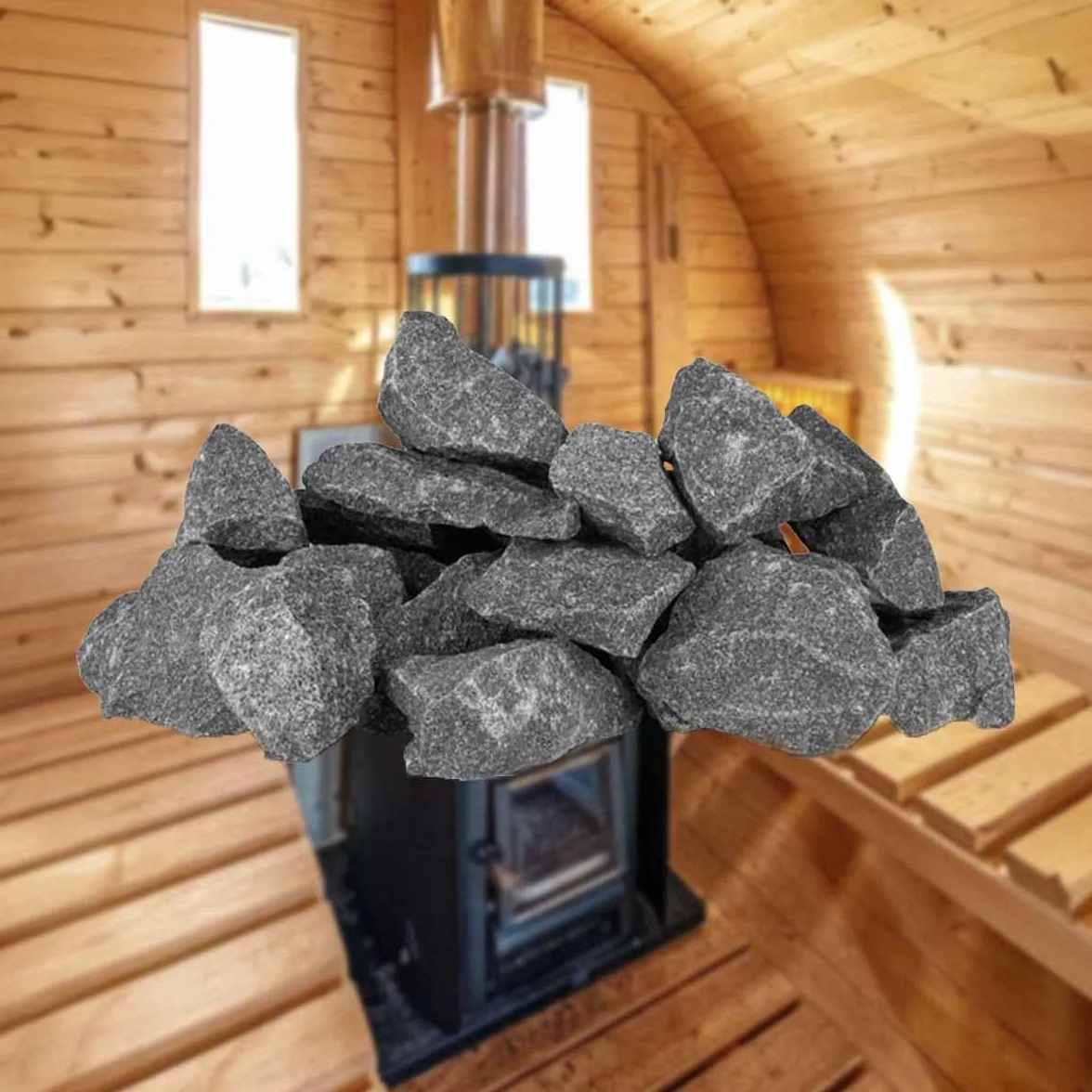 HARVIA Desineo Pierres pour Sauna 20kg