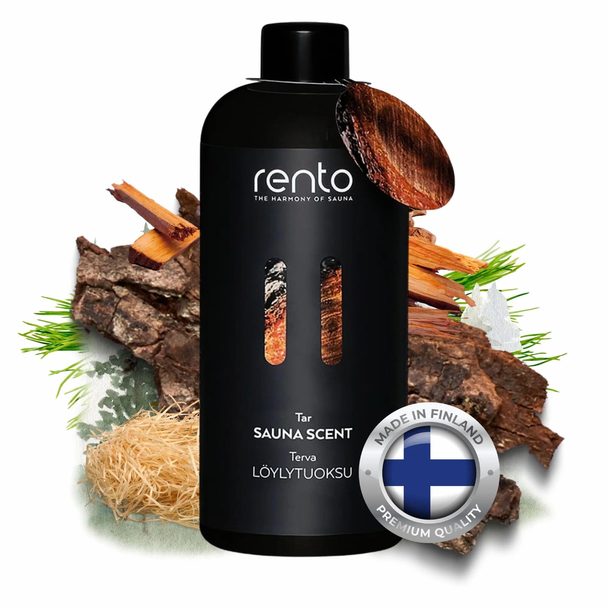 Rento Essence Infusion pour sauna 400 ml Tar