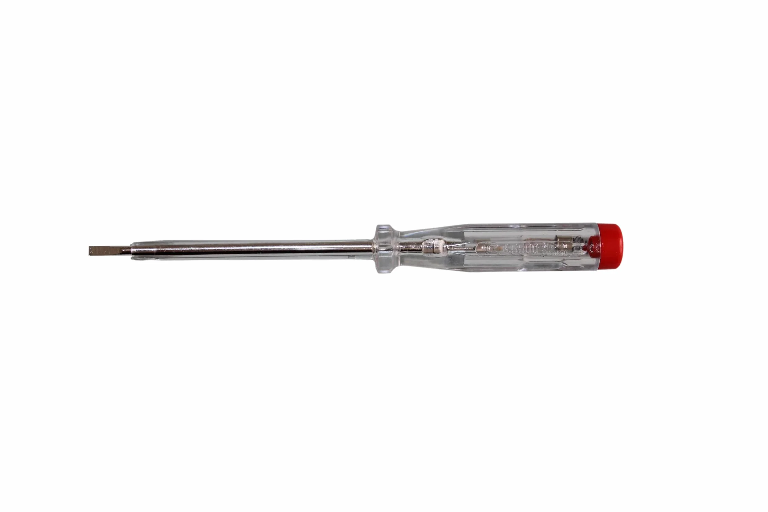 H+H Werkzeug Testeur de tension VDE 45200/45500 2 pièces 250 V Certifié GS Fabriqué en Allemagne
