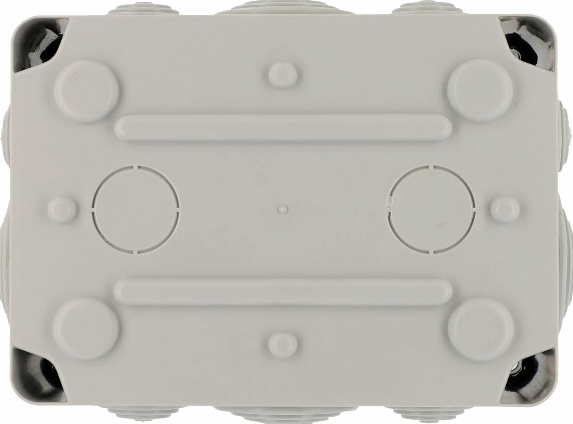 Unitec Boîte de dérivation IP65 162 x 116 x 76 mm