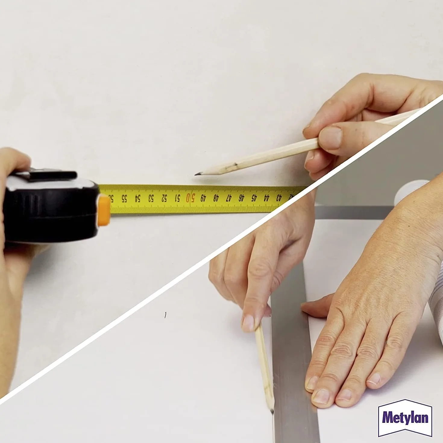Metylan Colle Papiers Peints Renforcée 200g 25 m²