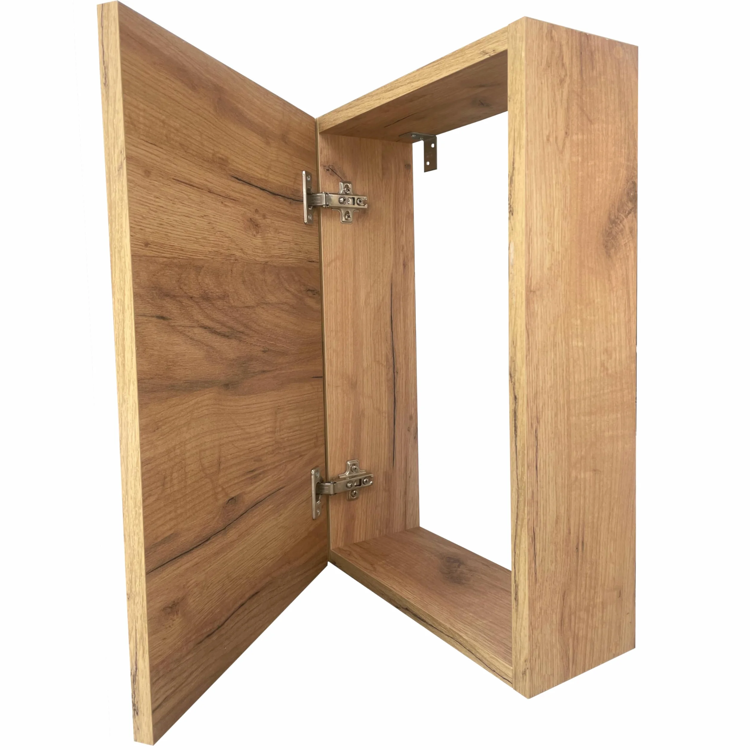 Cache Tableau électrique Coffret d'habillage Bois Petit