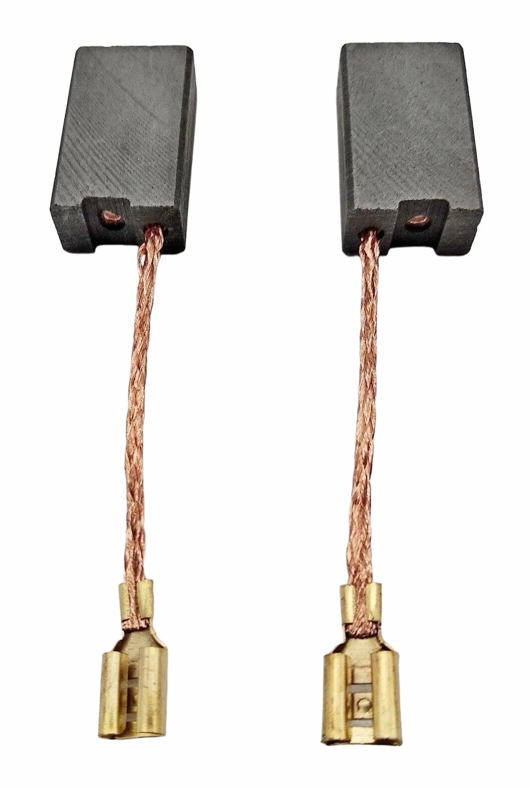 Parkside PWS 230 C3 Charbons Moteur 7 x 12 x 20 mm Arrêt Automatique