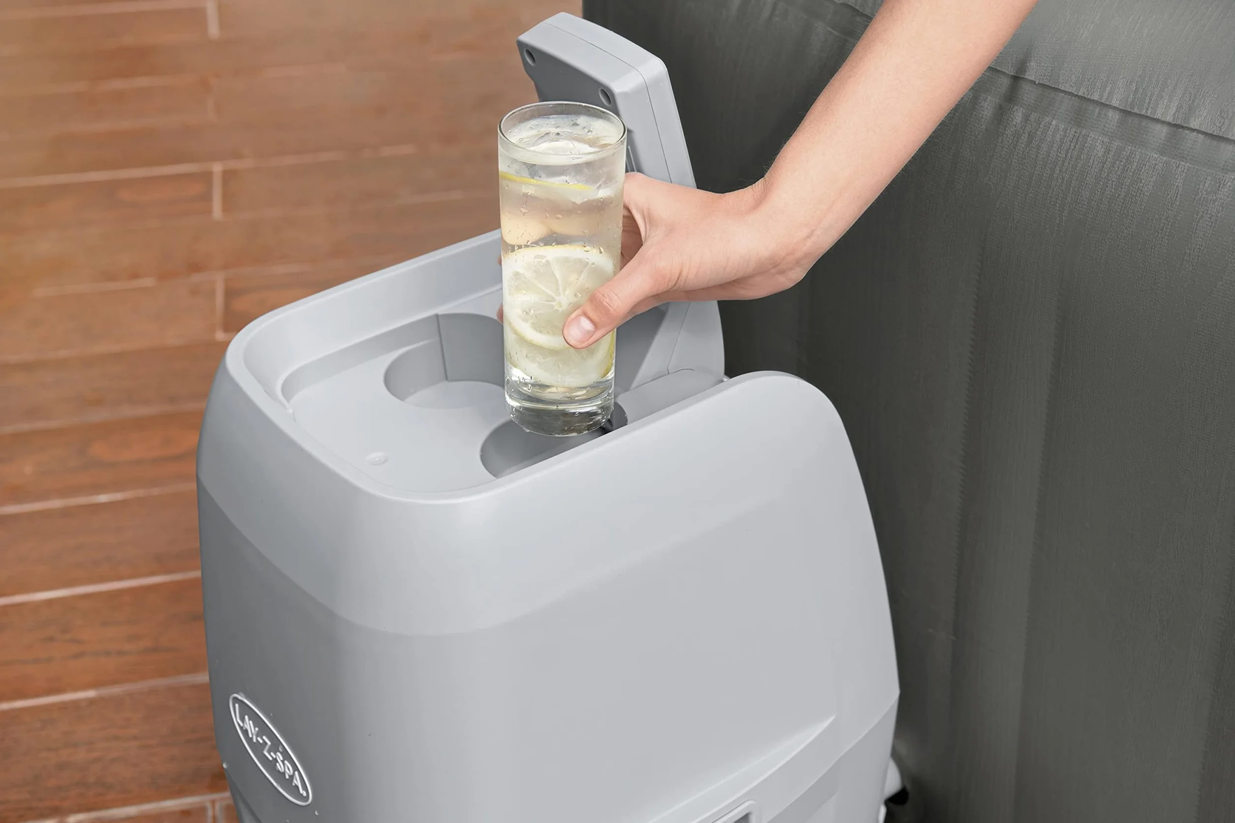 Bestway Lay-Z-Spa Mauritius Airjet 270 x 180 x 71 cm 5-7 Personnes