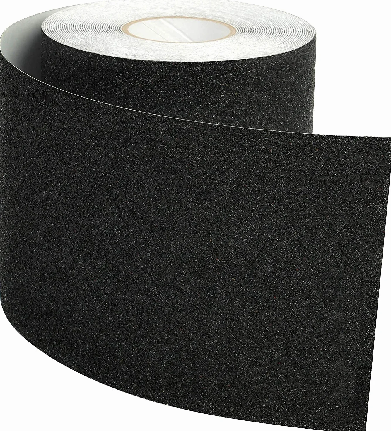 Gebildet Ruban Adhésive Antidérapant Anti-Glissement Sécurité 10m × 10cm Noir