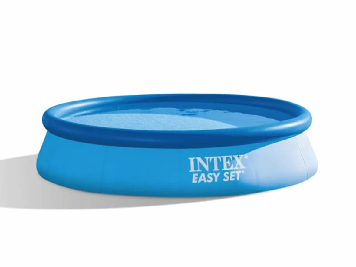 Intex Kit Piscinette Easy Set Autoportante 3,05 x 0,61m