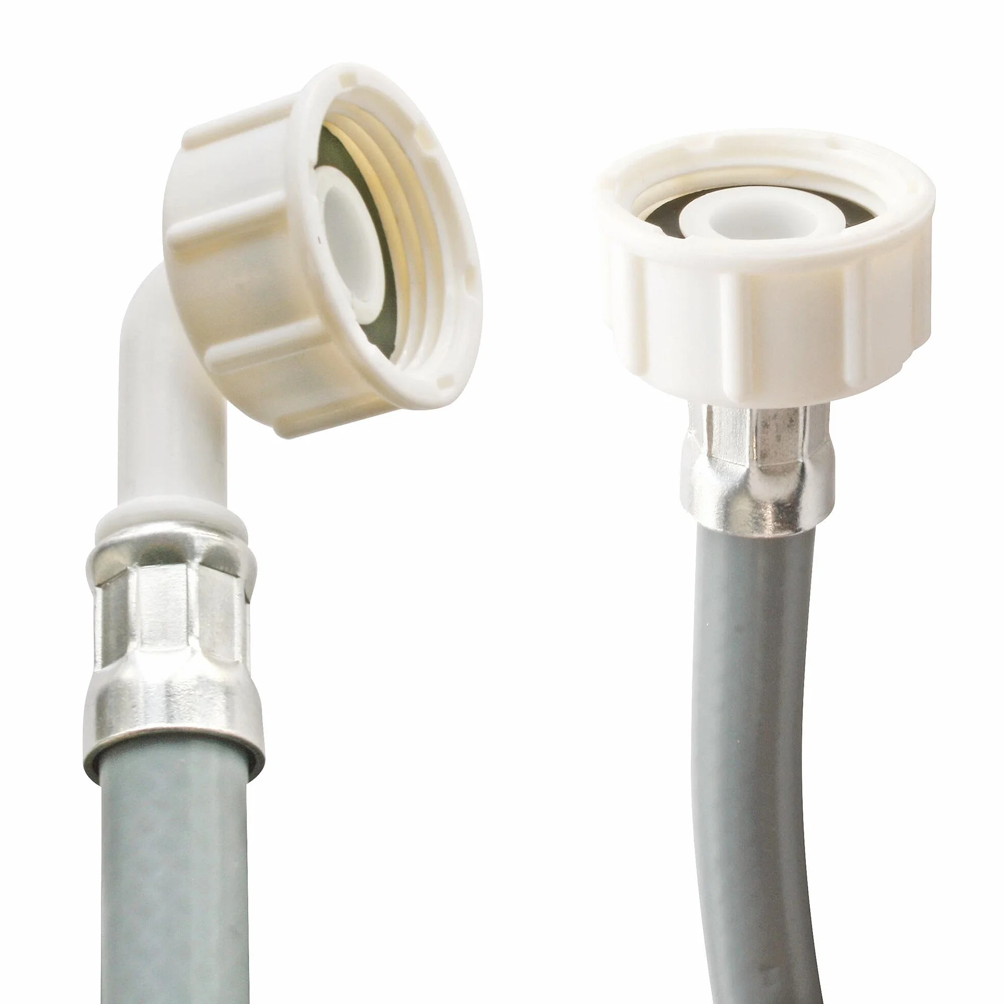 Flexible d'alimentation pour machine à laver 2m 3/4" pression 4 bars