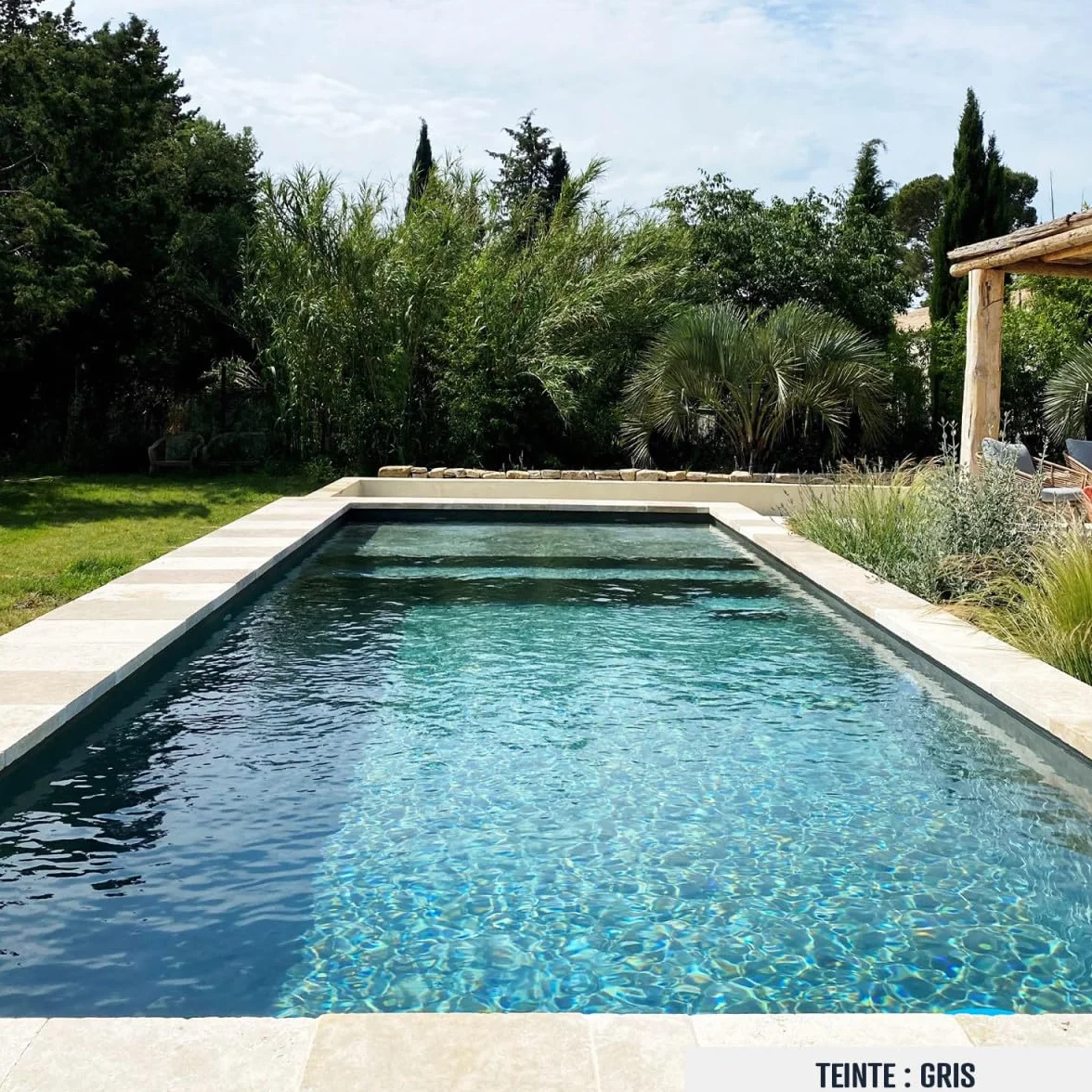 ARCANE INDUSTRIES Enduit de cuvelage piscine hydrofuge étanchéité 5 kg Gris