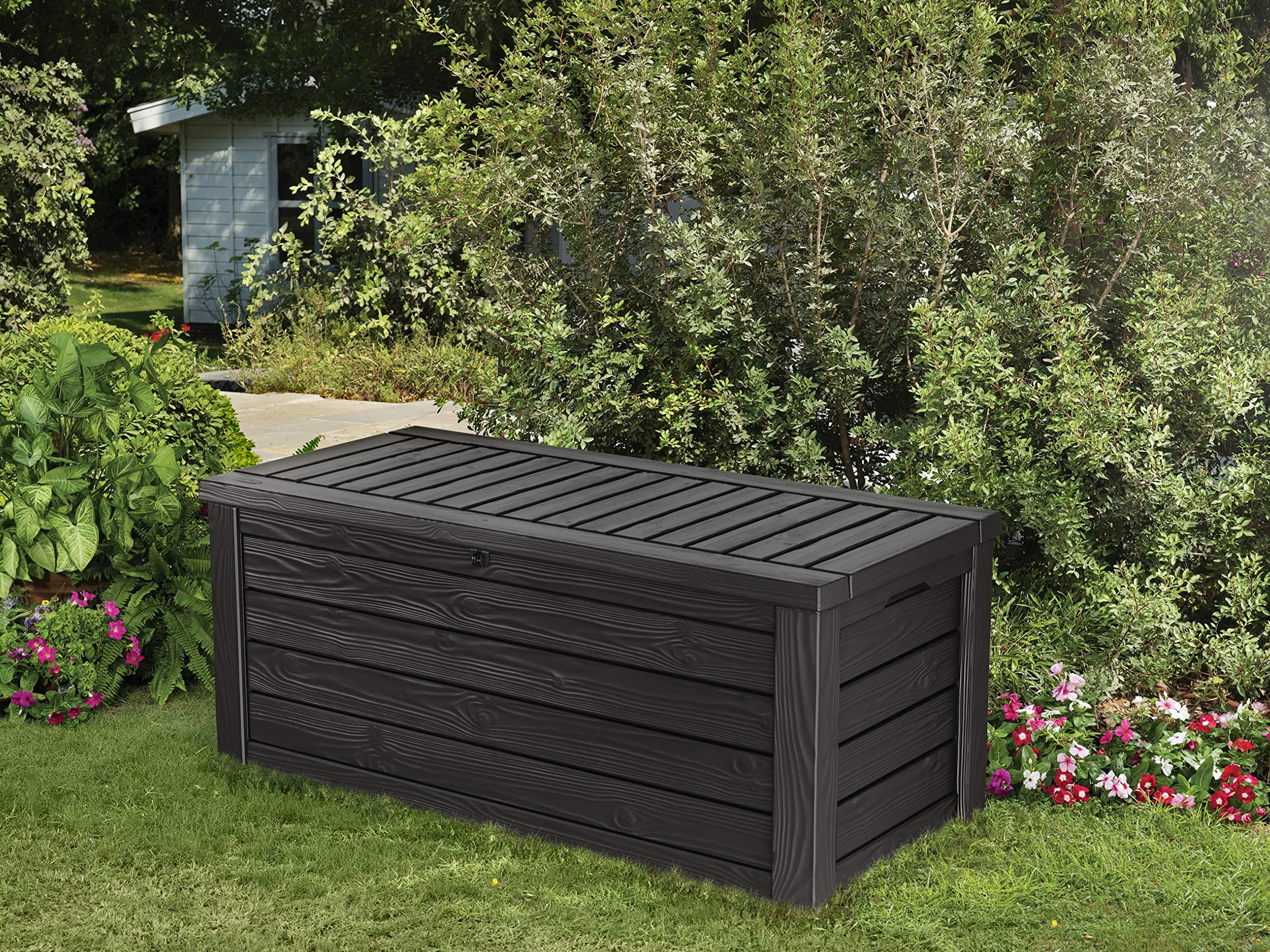 Keter - Coffre de rangement Westwood 570L