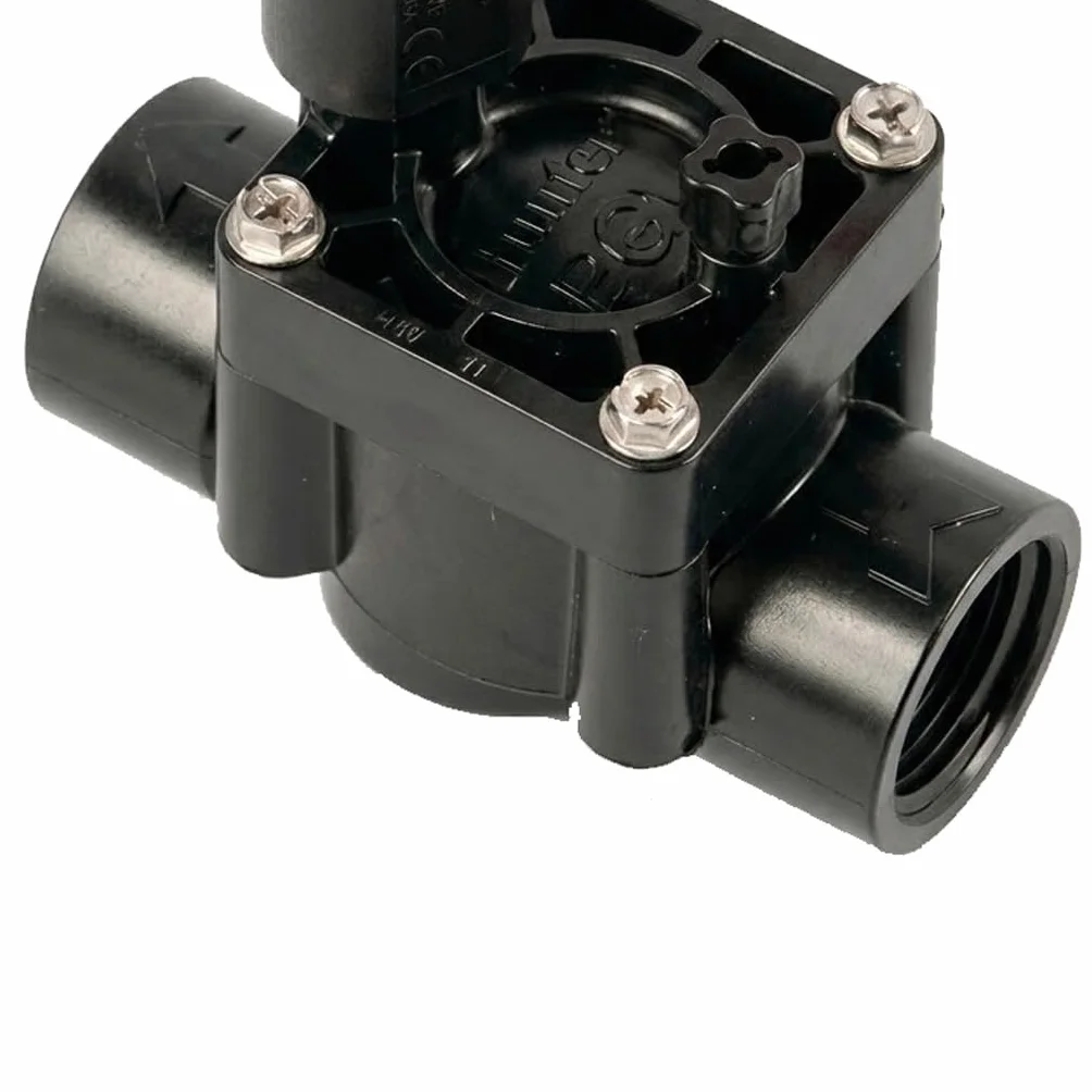 Hunter PGV-100 Électrovanne d'Arrosage 1" 24V Filetage Femelle Noir