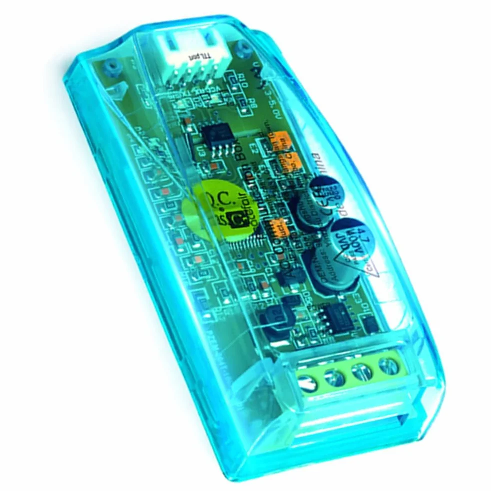 PZEM-004T 4.0 Wattmètre Monophasé 220V 32A Compteur Énergie Kwh Volt Amp Fréquence