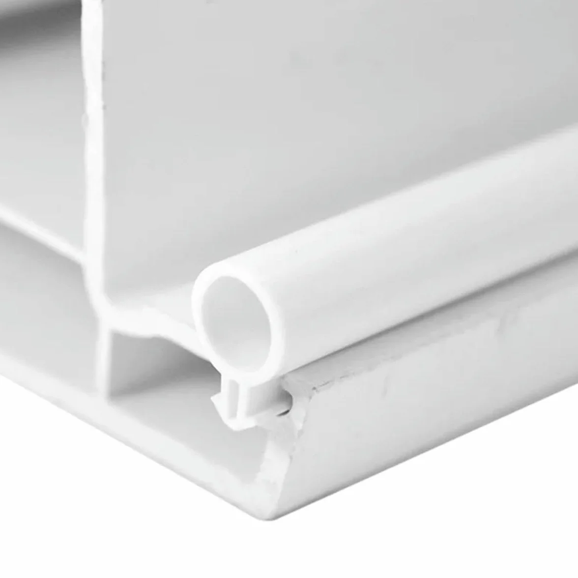 Bande d'étanchéité en silicone pour portes et fenêtres, alliage d'aluminium, 5M, insonorisée, coupe-vent, étanche