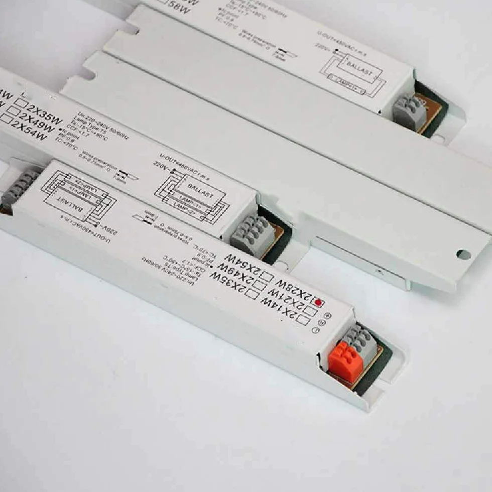 Ballast électronique T8 58W