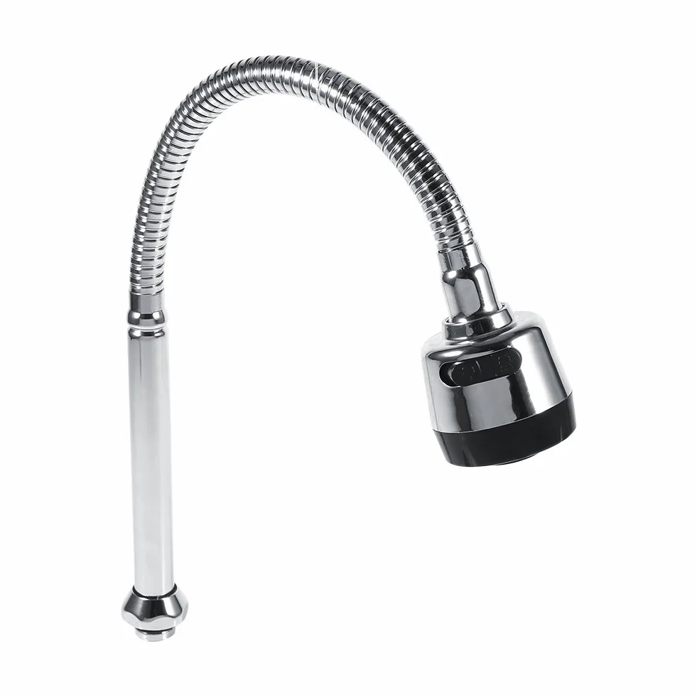 Robinet pulvérisateur pivotant 360° en acier inoxydable 304 pour évier de cuisine