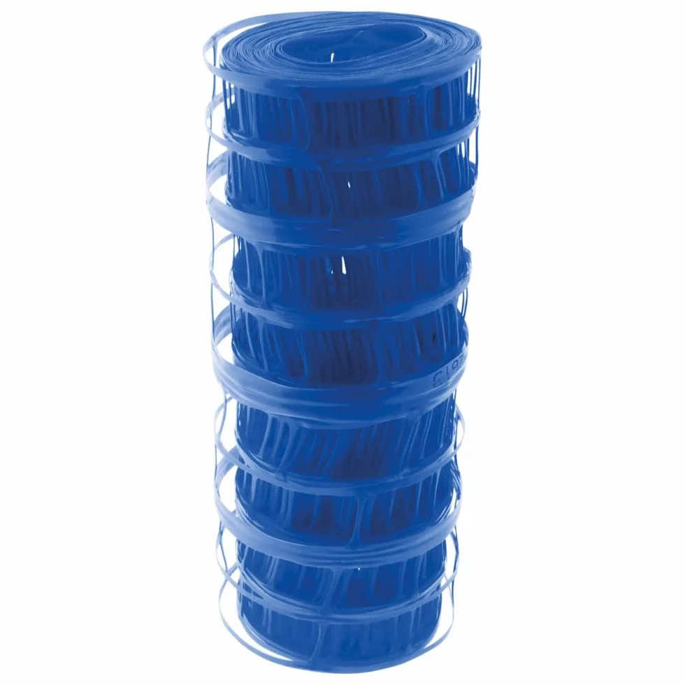 Grillage avertisseur bleu eau potable 25 m 30 cm