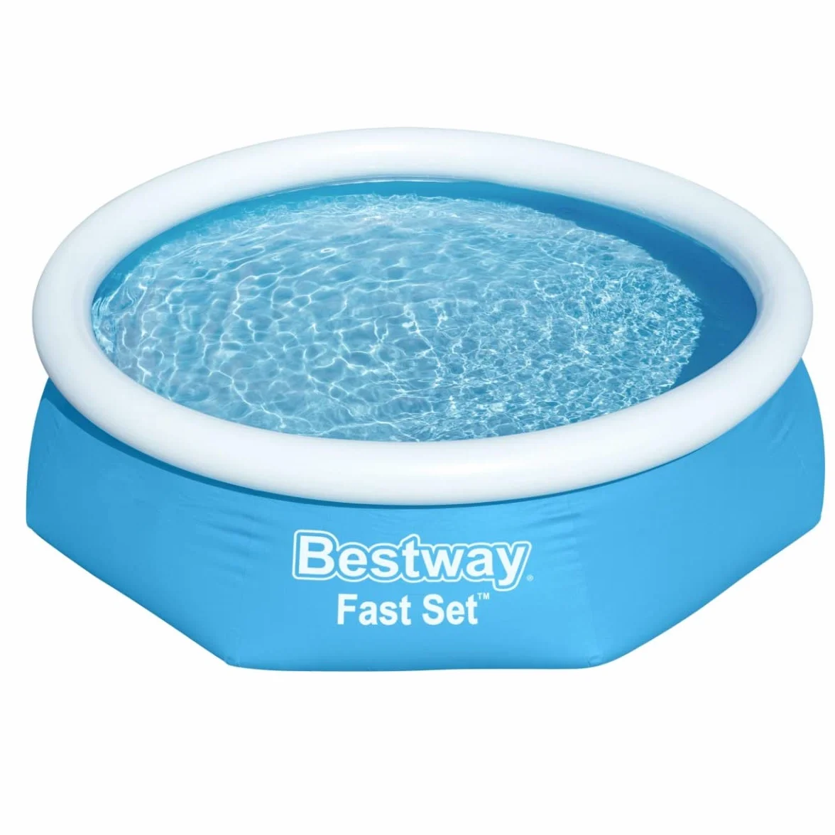 Bestway Fast Set Swimming Pool 244cm