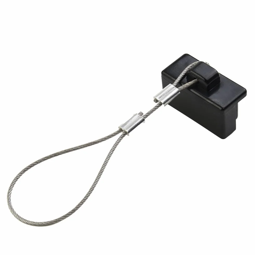 Lot de 4 cache-poussière pour prise de batterie 50 A Anderson - Capuchon de protection en PVC ignifuge