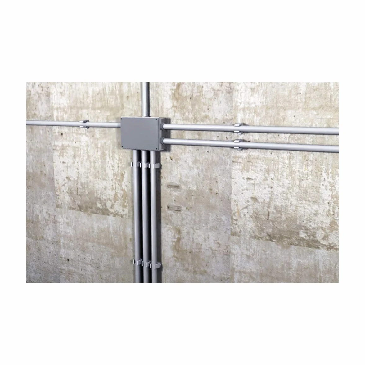 Clip FT 20 PVC serre-câbles 100 unités