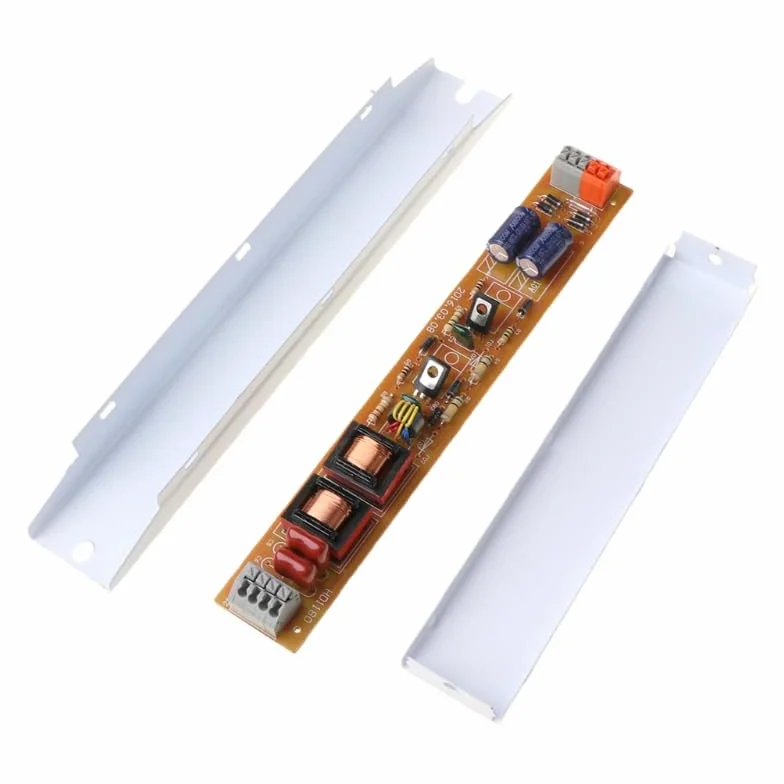 Ballast électronique Buwei T8 220-240V AC 2x58W