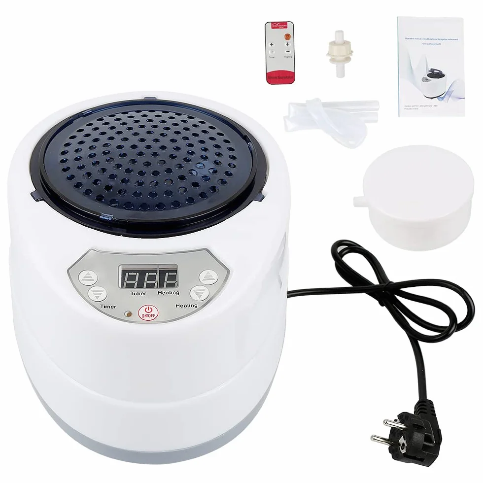 Générateur de vapeur mobile 2 l 1000 W chaudière sauna