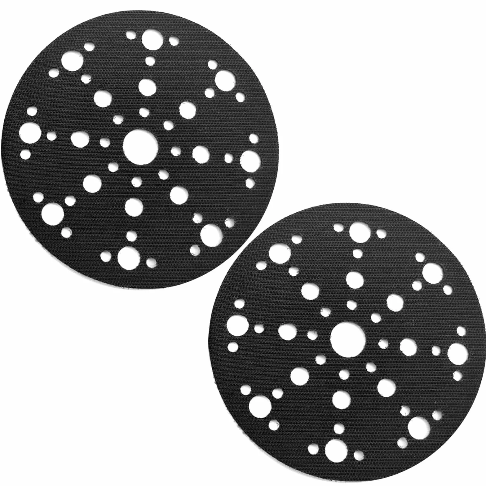 Patins de ponçage souples 150 mm 49 trous Interface Pad Mirka Abranet Bosch Dewalt