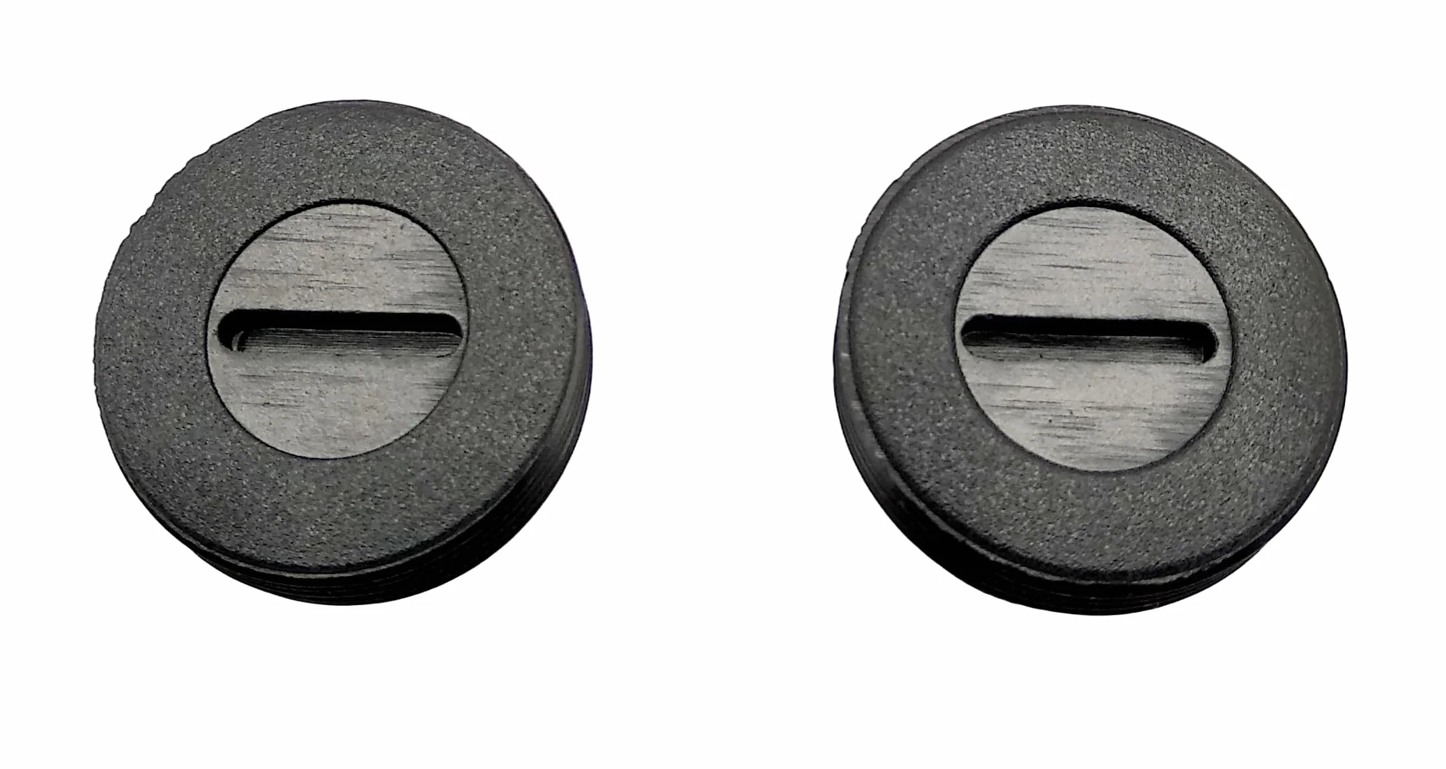 Charbons moteur capuchons 12-22 mm brosses couvercle vis capuchon fermeture 18 x 6,5 mm