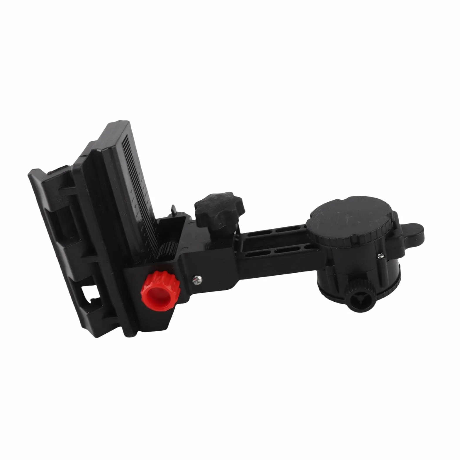 ANGGREK Support Pivotant Magnétique 360° avec Tête de Réglage Fin pour Montage Mur et Plafond