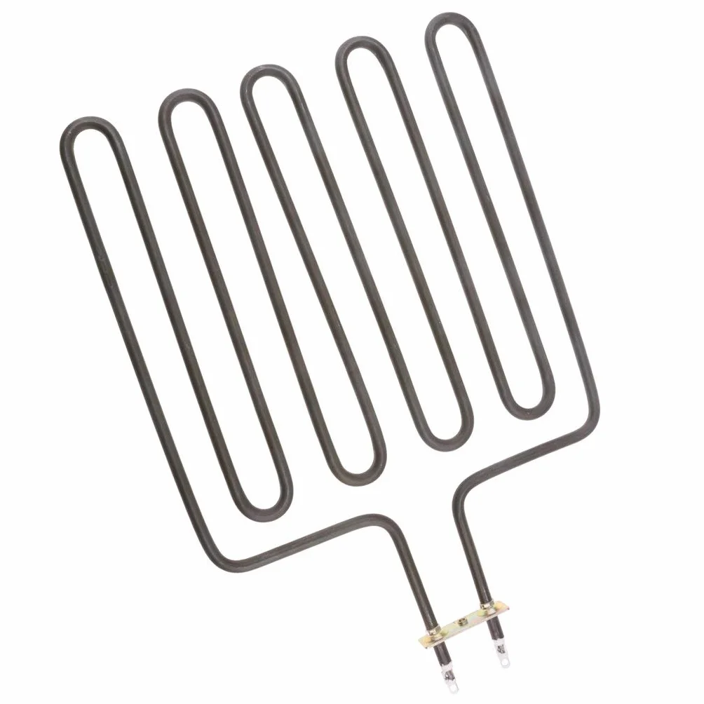 Élément chauffant acier inoxydable 3000 W pour spa sauna poêle