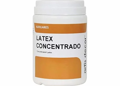 Latex concentré 250 c.c.