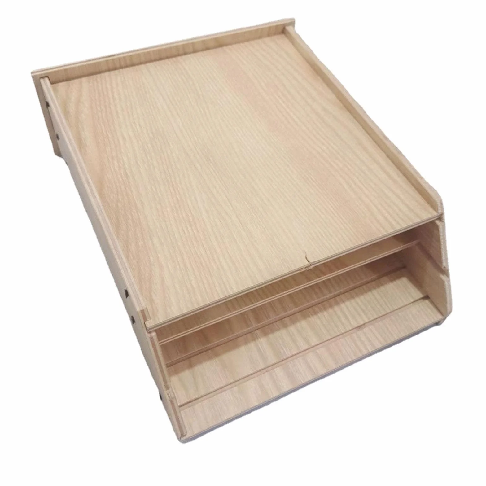 Nichoirs À Chauves Souris, Grand Abri pour L'extérieur, Maison Chauve-Souris en Bois Suspendue avec Supports