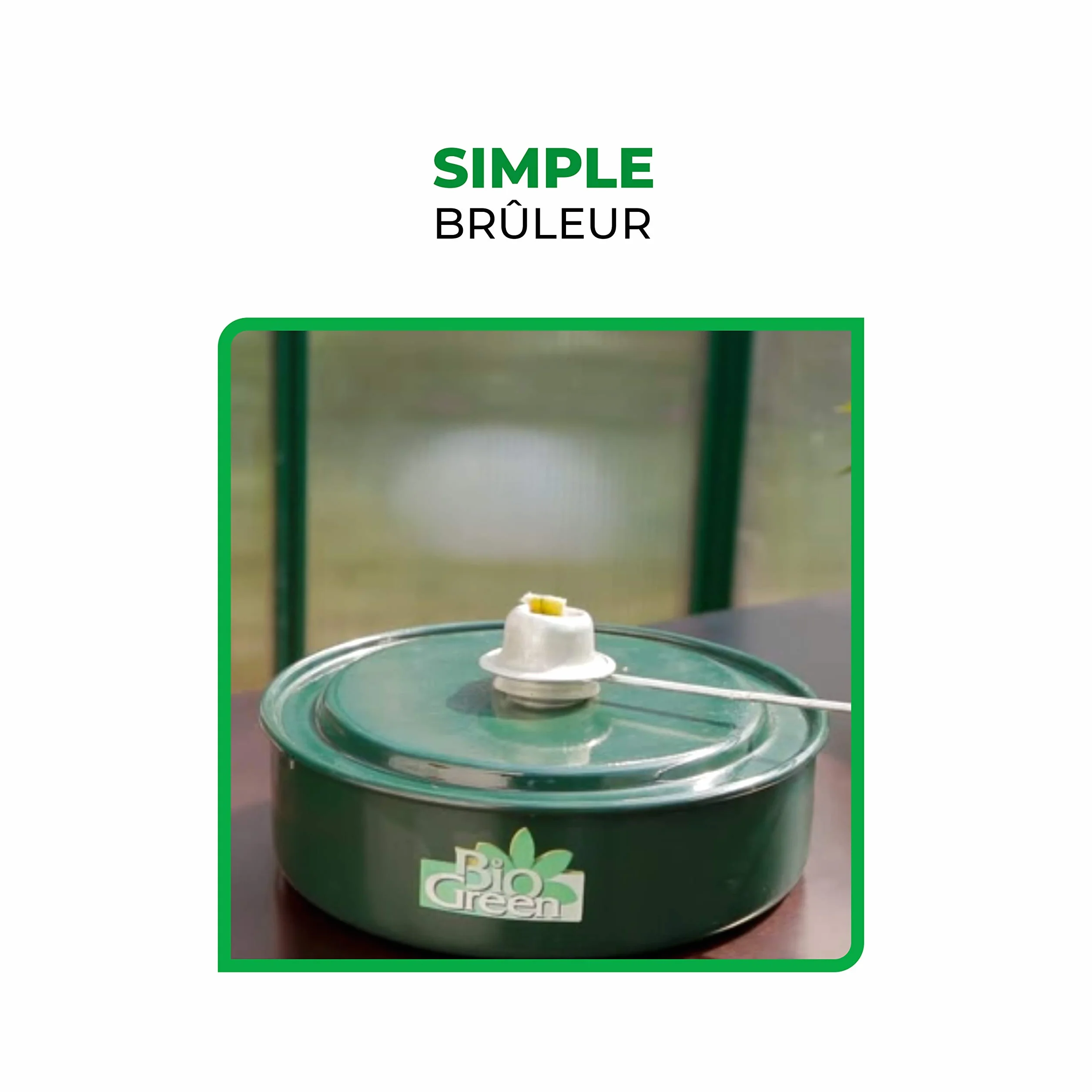Bio Green WM-AF Antigel Warmax 13 x 21 cm