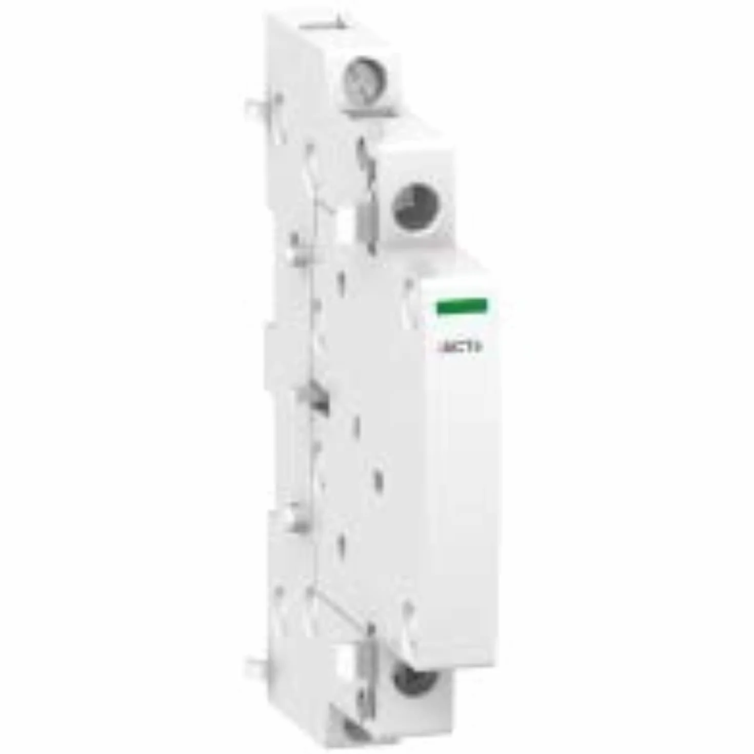 Schneider Electric Acti9 iACTs auxiliaire de signalisation 1NO 1NF pour iCT