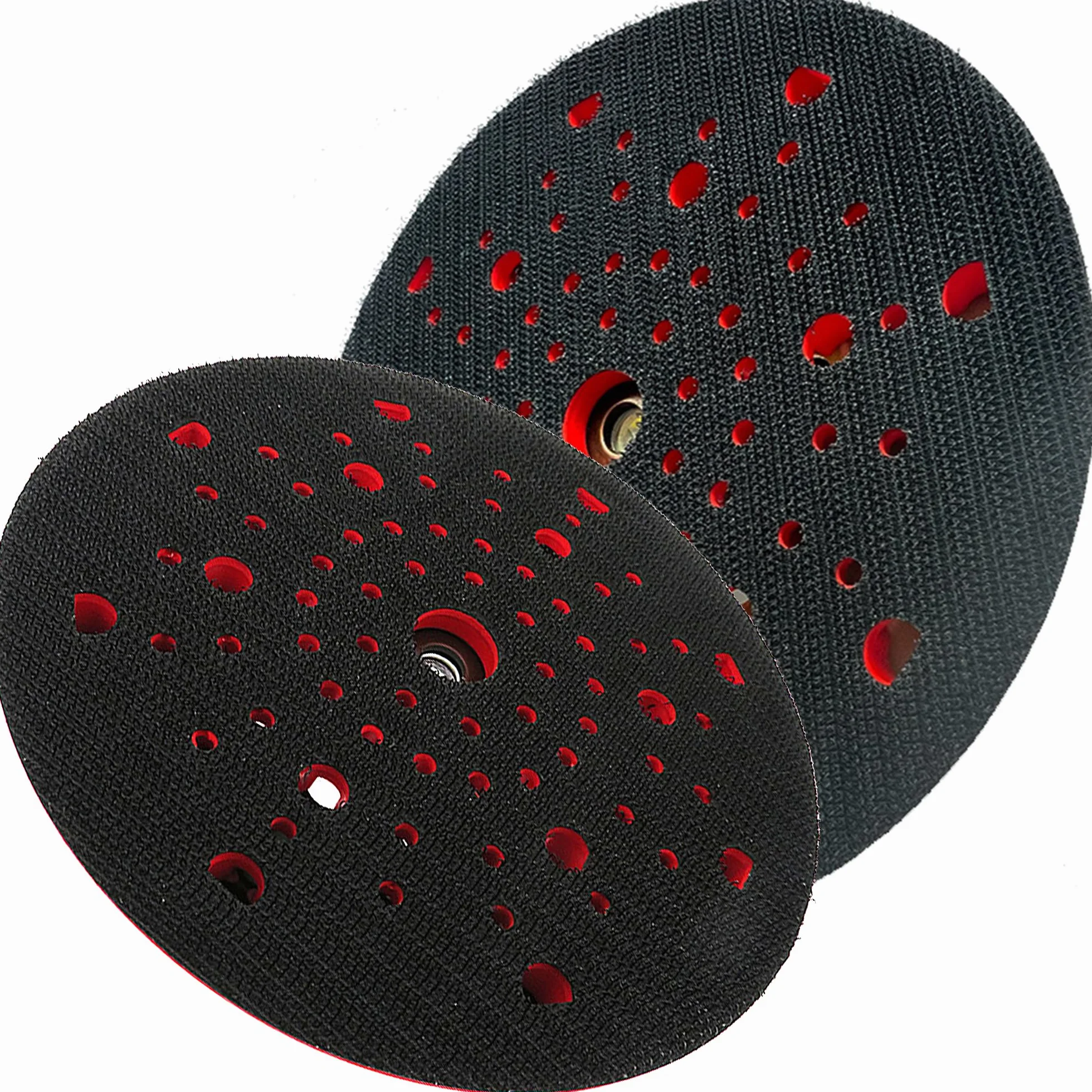 Disque de Ponçage 150mm Plateau Ponceuse Multihole pour Bosch RSM6045 GEX 34-150 GEX 40-150
