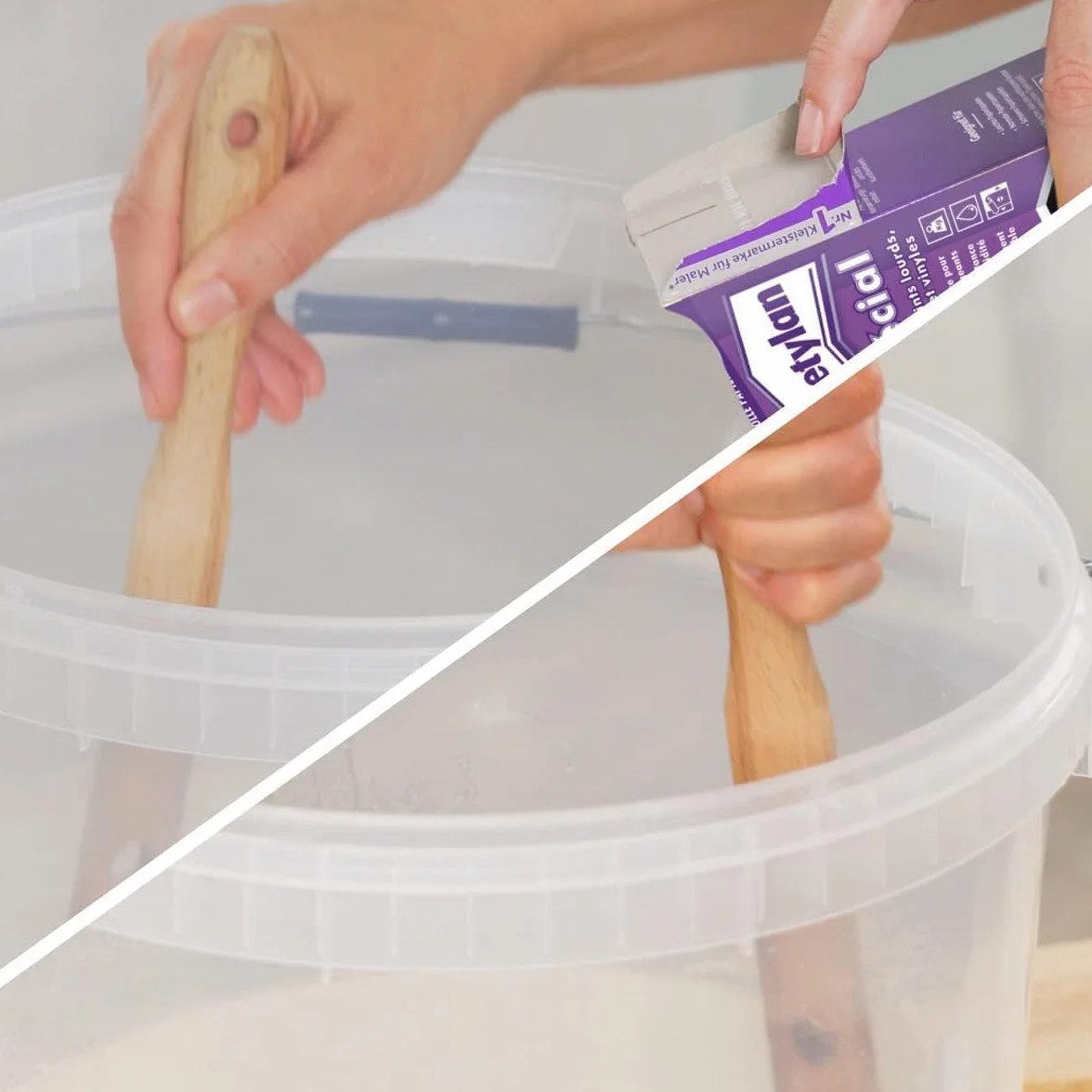 Metylan Colle Papiers Peints Renforcée 200g 25 m²