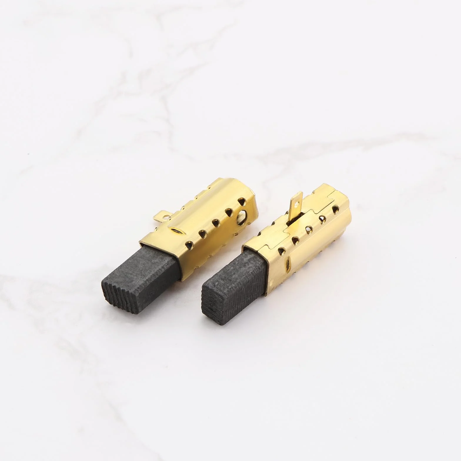 Balais de Charbon de Moteur Compatible avec Bosch GBH 2-18 RE, PBH 2000 RE, Perceuse à Percussion
